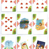 Early Summer Trip Collector's Set Playing Card