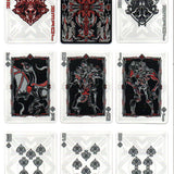 Knights on Debris  Star Oath Collector's Set Playing Cards