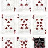 Knights on Debris  Star Oath Collector's Set Playing Cards