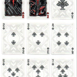 Knights on Debris  Star Oath Collector's Set Playing Cards