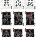 Knights on Debris  Star Oath Collector's Set Playing Cards