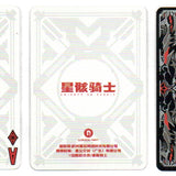 Knights on Debris  Star Oath Collector's Set Playing Cards