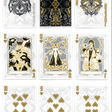 Knights on Debris  Star Oath Collector's Set Playing Cards