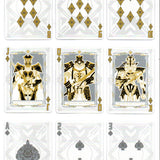 Knights on Debris  Star Oath Collector's Set Playing Cards