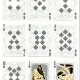 Knights on Debris  Star Oath Collector's Set Playing Cards