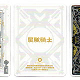 Knights on Debris  Star Oath Collector's Set Playing Cards