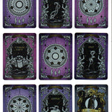 Morpheus Palace of Lucid Dream Gilded Playing Cards