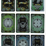 Morpheus Palace of Lucid Dream Gilded Playing Cards