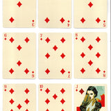 Obey Gold Edition Playing Cards