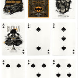 Batman 85th Anniversary Playing Cards