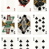 Batman 85th Anniversary Playing Cards