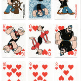 Bicycle Popeye The Sailor Man Playing Cards