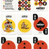 [IMPERFECT] Bicycle Disney Mickey and Friends Playing Cards
