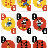 [IMPERFECT] Bicycle Disney Mickey and Friends Playing Cards