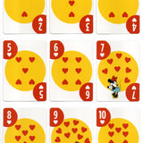 [IMPERFECT] Bicycle Disney Mickey and Friends Playing Cards