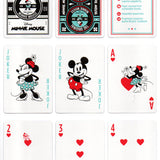 Bicycle Disney Classic Minnie Mouse Playing Card