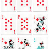 Bicycle Disney Classic Minnie Mouse Playing Card