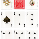[OPENED] Star Wars Dark Side Playing Cards