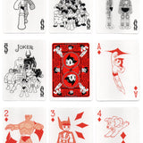Bicycle Astroboy Playing Cards