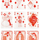Bicycle Astroboy Playing Cards