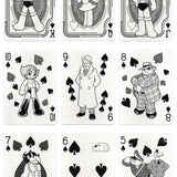 Bicycle Astroboy Playing Cards