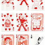 Bicycle Astroboy Playing Cards
