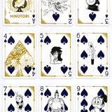 Bicycle Hinotori Playing Cards