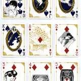 Bicycle Hinotori Playing Cards