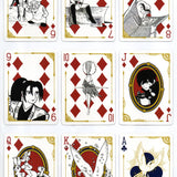 Bicycle Hinotori Playing Cards