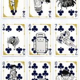 Bicycle Hinotori Playing Cards