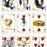 Bicycle Hinotori Playing Cards