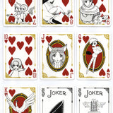 Bicycle Hinotori Playing Cards