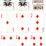 Bicycle Spectrum v2 Playing Cards