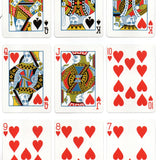 Bicycle Spectrum v2 Playing Cards