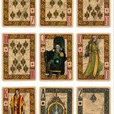 Lord of the Rings The Return of The King Playing Cards