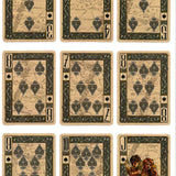 Lord of the Rings The Return of The King Playing Cards