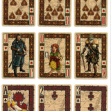 Lord of the Rings The Return of The King Playing Cards