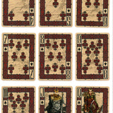 Lord of the Rings The Return of The King Playing Cards