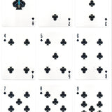 Captain America Playing Cards