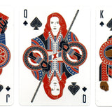 Captain America Playing Cards
