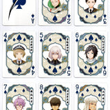 Bicycle Touken Ranbu Playing Cards
