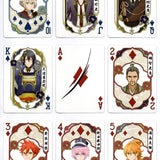 Bicycle Touken Ranbu Playing Cards