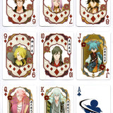 Bicycle Touken Ranbu Playing Cards