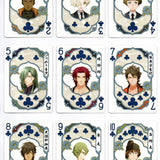 [OPENED] Bicycle Touken Ranbu Playing Cards