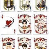 Bicycle Touken Ranbu Playing Cards