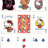 Bicycle Hello Kitty 2025 Playing Cards