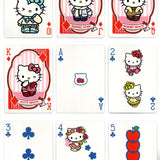 Bicycle Hello Kitty 2025 Playing Cards