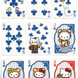 Bicycle Hello Kitty 2025 Playing Cards