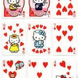 Bicycle Hello Kitty 2025 Playing Cards