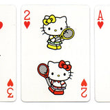 Bicycle Hello Kitty 2025 Playing Cards
